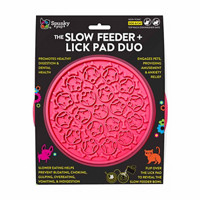 Spunky Pup The Slow Feeder + Lick Pad