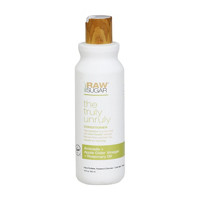 Raw Sugar The Truly Unruly Conditioner, Avocado + Apple Cider Vinegar + Rosemary, 18 fl oz