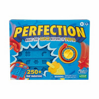 Hasbro's Perfection Game