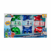 PJMasks, Chrome Crew