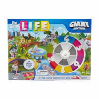 Hasbro's The Game of Life, Giant Edition