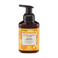 Soapbox Foaming Hand Soap, Sweet Orange Citrus