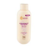 Soapbox Body Wash, Coconut + Goji Berry