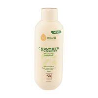 Soapbox Body Wash, Cucumber + Yuzu Lemon