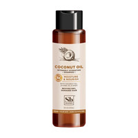 Soapbox Coconut Oil Moisture & Nourish Shampoo with