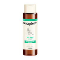 Soapbox Tea Tree & Mint Shampoo, 16 oz