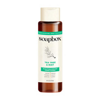 Soapbox Tea Tree & Mint Conditioner, 16 oz