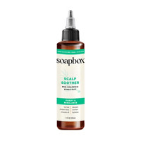 Soapbox Scalp Soother - Pre-Shampoo Rinse Out, 5 oz