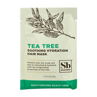 Soapbox Tea Tree Mask, 12 oz