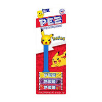 PEZ Pokémon Candy & Dispenser, 0.87 oz