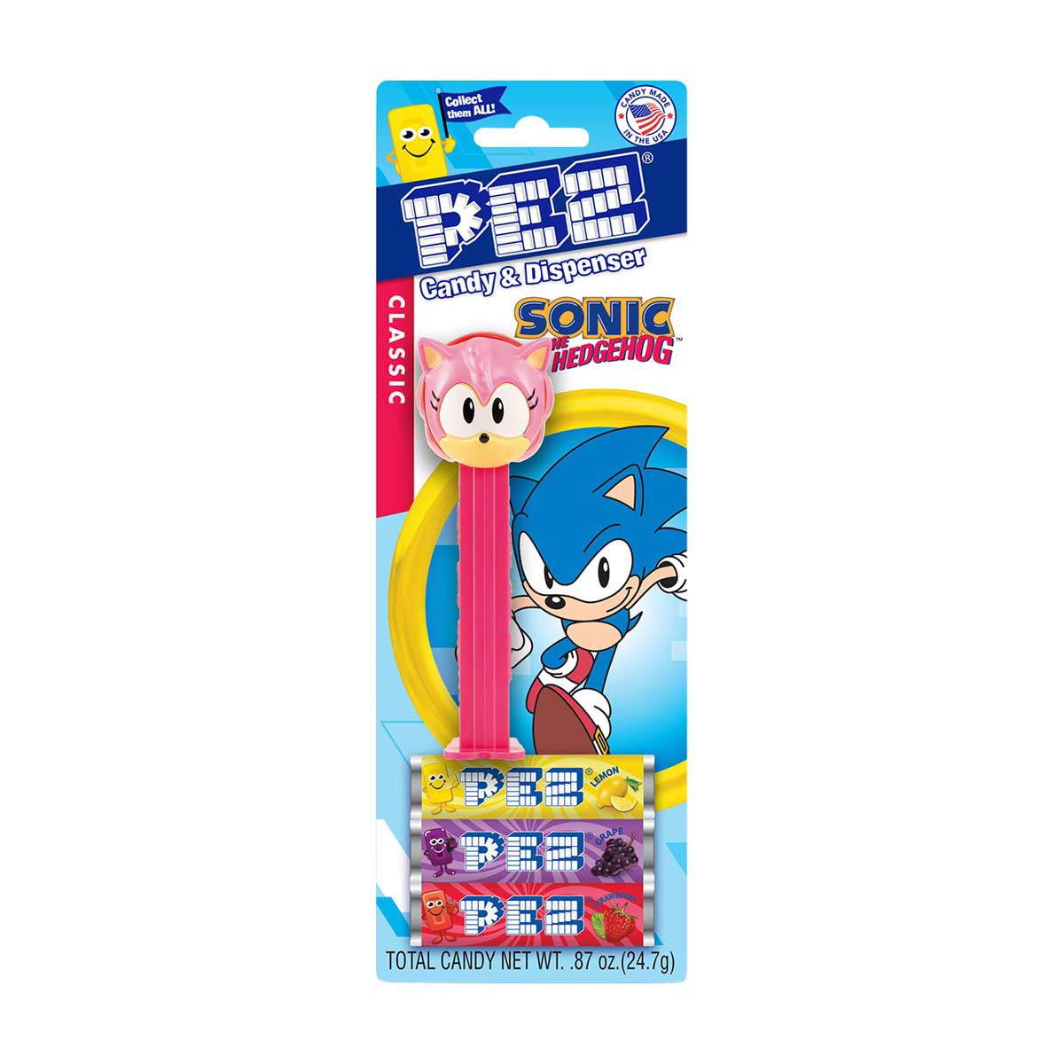 Figurine Funko POP Sonic (Sonic le Hérisson) #1