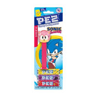 PEZ 'Sonic the Hedgehog' Candy & Dispenser, 0.87 oz