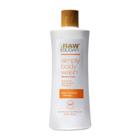 Raw Sugar Body Wash, Raw Coconut + Mango