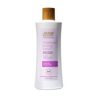 Raw Sugar Moisture Loving Body Lotion, Brightening Hibiscus