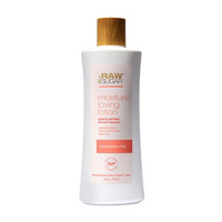 Raw Sugar Moisture Loving Body Lotion, Exfoliating Clementine