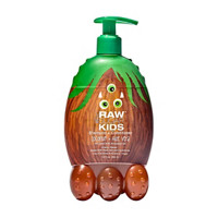 Raw Sugar Kids 2-in-1 Shampoo + Conditioner, Coconut