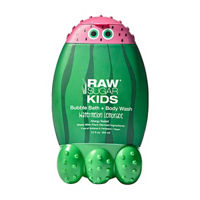 Raw Sugar Kids Bubble Bath + Body Wash,