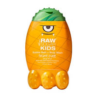 Raw Sugar Kids Bubble Bath + Body Wash,