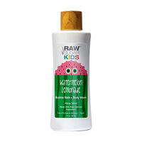 Raw Sugar Kids Bubble Bath + Body Wash,