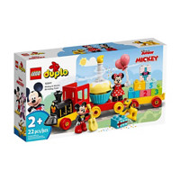 Lego Duplo Disney Junior Mickey and Minnie Birthday Train Set