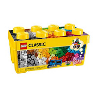 Lego Classic Medium Creative Brick Box, 484 pcs