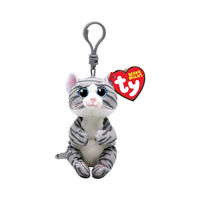 PS MITZI CAT PLUSH CLIP