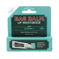 Vermont’s Bag Balm Lip Moisturizer, 0.3 oz