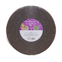 Round Cat Replacement Scratch Pads, 2 ct