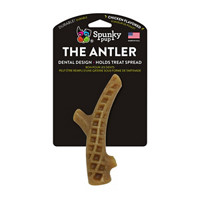 Spunky Pup 'The Antler' Chew Toy