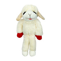 Lambchop Floppy Plush Dog Toy, Medium