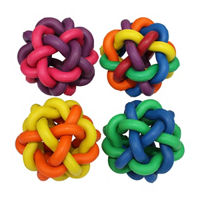 Nobbly Wobbly Rubber Dog Toy, Assorted