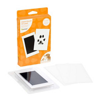 Pearhead Clean-Touch Paw Print Ink Pad