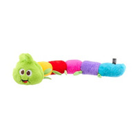 Crinkle Caterpillar Cat Toy