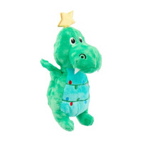 Dinosaur Dog Toy, 9 in