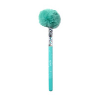 Yoobi Aqua Pom Pom Glitter Pen