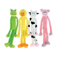 Swinging Slevin Plush Toy, Assorted