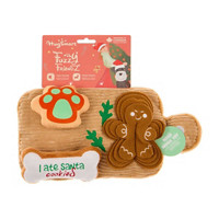 HugSmart Cookie Board Dog Toy