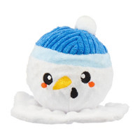 HugSmart Snow Ball Dog Toy