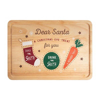 Cookies for Santa Cutting Board