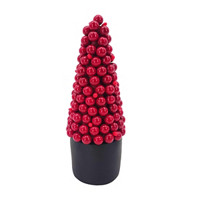 Christmas Red Berry Tree Decor