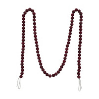 Christmas Decorative Cranberry Garland, 6 ft