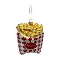 Christmas Decorative Fries Ornament