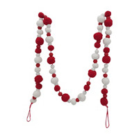 Christmas Decorative Garland, 6 ft