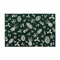 Christmas Decorative Printed Scatter Rug