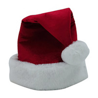 Christmas Deluxe Santa Hat