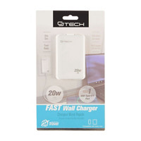 CJTech Fast Wall Charger