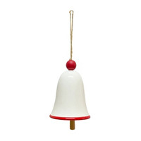 Christmas Decorative Ceramic Bell