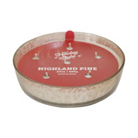 Holiday Style Highland Pine Candle