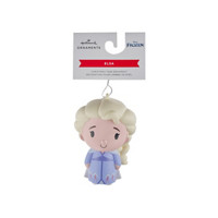 Hallmark Elsa Ornament