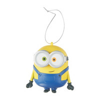 Hallmark Licensed Minions Bob Christmas Tree Ornament